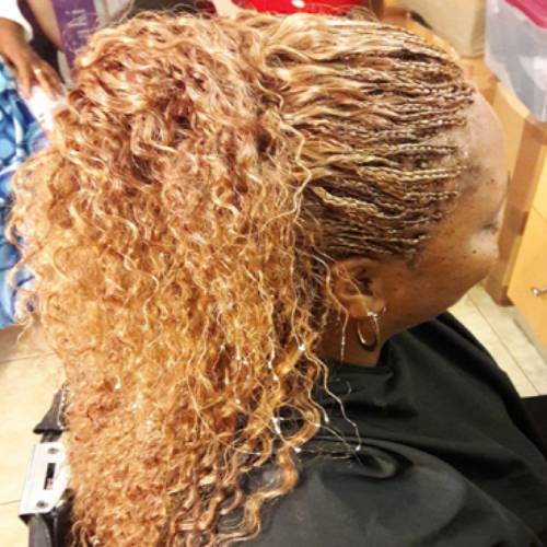 Hair Extensions